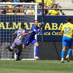 Ledesma y Rulli son dos muros