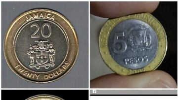 La Guardia Civil avisa sobre una estafa con las monedas de 1 euro