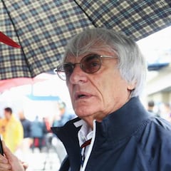 Lauda: "Si creen que reemplazar a Bernie es fácil, se equivocan"