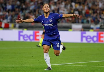 After several transfer windows focusing on signing young players with potential, Real Madrid ended the 2018/19 season on a record low. Chelsea's Eden Hazard became the new galáctico to raise the standards back to their elite best, and he is not the only o