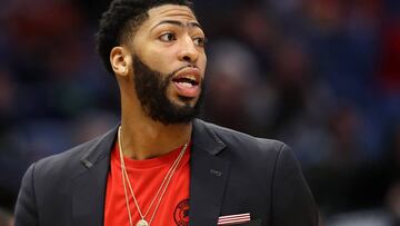 Última hora: los Pelicans ya hablan con los Lakers por Davis