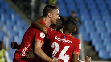 Deportivo Pasto y Am&eacute;rica de Cali empataron en la fecha 20 de la Liga &Aacute;guila