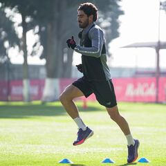 Antonio Briseño se despide de Chivas