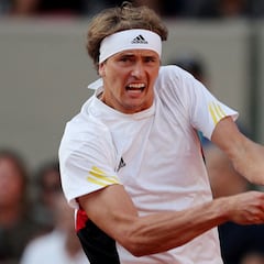 25.000 dólares y amenaza de dos meses de castigo a Zverev por su escándalo en Acapulco