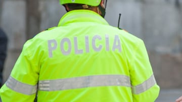 Policía Nacional de Colombia