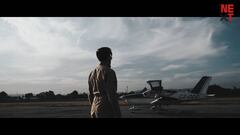 A lo 'Top Gun': la épica presentación que le hizo el Braga a Nicolás Gaitán