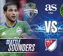 Seattle Sounders – Portland Timbers (3-2; 2-4): Resumen del partido, goles y penaltis