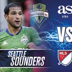 Seattle Sounders – Portland Timbers (3-2; 2-4): Resumen del partido, goles y penaltis