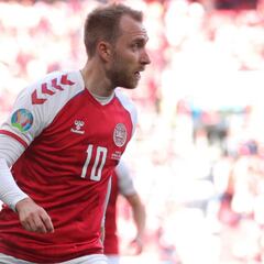 Eriksen talk has Frank pinching himself: 'I'd take Mbappé as well!'