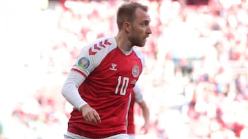 Eriksen talk has Frank pinching himself: 'I'd take Mbappé as well!'