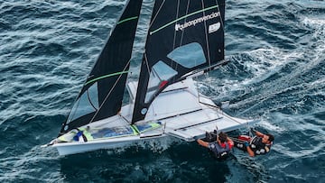 2024 Lanzarote 49er and FX Worlds
© Sailing Energy / Lanzarote Sailing Center
04 March, 2024