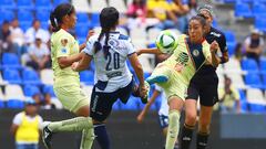 La Liga MX Femenil quiere superar récord de asistencia