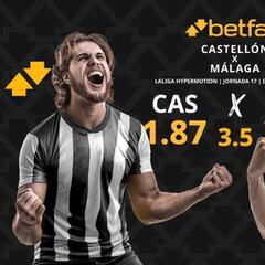 CD Castellón vs. Málaga CF: horario, TV, pronósticos, estadísticas y clasificación