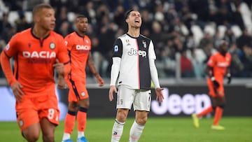 Udinese: “La temporada está acabada. Es un año de luto”.