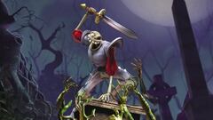 Después de 25 años, por fin se puede jugar a Medievil 2 en PS5 con trofeos y un platino fácil