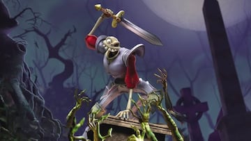 medievil 2 trofeos platino medievil 2 ps5 ps4 psx clasicos playstation ps plus premium todos los medievil remake