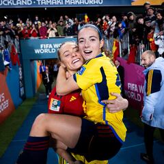 Aprobados y suspensos de España: Salma tiene un don, Jenni una chistera y Olga un cañón