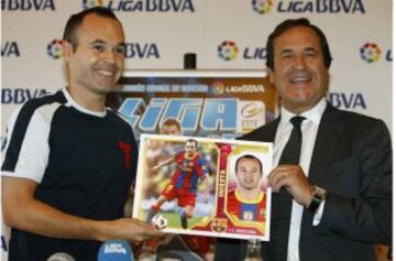 Oliver ‘nació’ antes que Iniesta, pero aun así ambos son parecidos en varios aspectos", Yoichi Takahashi, creador de Supercampeones