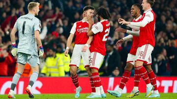 Las cinco claves del triunfo de Arsenal ante Zurich