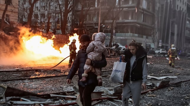 Aviso de la OTAN: “Es hora de adoptar mentalidad de guerra”
