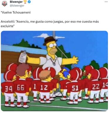 Los mejores de memes de la jornada de Champions League