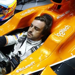 'Racer': Alonso hará un test de la IndyCar en septiembre