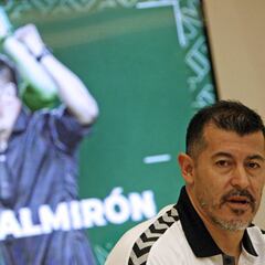 Jorge Almirón vuelve a tener problemas con su licencia en España