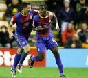 El Machester United ficha al extremo Wilfried Zaha
