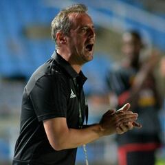 DT de América tras el empate: "Nos cansamos, es normal"