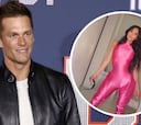 Desmienten romance entre Tom Brady y Kim Kardashian