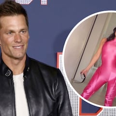 Desmienten romance entre Tom Brady y Kim Kardashian