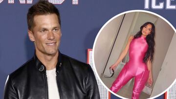 Desmienten romance entre Tom Brady y Kim Kardashian