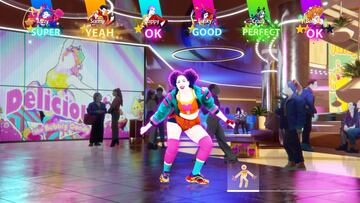 Imágenes de Just Dance 2023 Edition