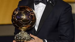 New Ballon d'Or format - principal changes confirmed