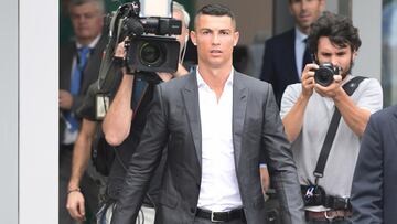 Ronaldo capture boosts Serie A - Mourinho