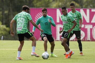 Los dirigidos por Juan Carlos Osorio marchan en la primera posición de la clasificación y tendrán un duro duelo ante el América de Cali en el Pascual Guerrero. 