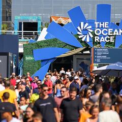 Cartagena, capital europea con The Ocean Race