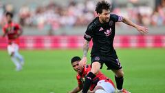 Javier Mascherano sobre la entrada a Messi en Panamá: “A veces preocupa que se vaya de manera desleal”