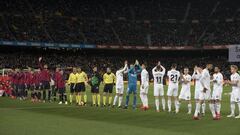 Parejo: "El Valencia sale reforzado pese a ir ganando 0-2"