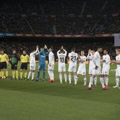 Barcelona-Valencia en imágenes