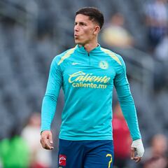 En el América no se diluye la ilusión de que regrese Brian Rodríguez