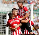 Elche 1 - Athletic 4: resumen, goles y resultado del partido