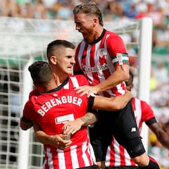 Elche 1 - Athletic 4: resumen, goles y resultado del partido