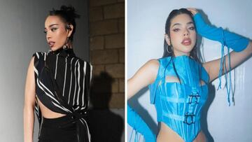 Danna Paola y Kenia Os participarán en el Summer Fest: fecha, precios y dónde comprar los boletos