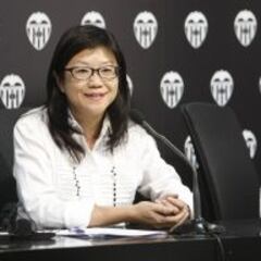 Peter Lim capitaliza 100M€ en las arcas del Valencia