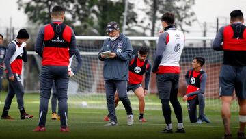 El pronóstico de Gualberto Jara sobre el día que volverá el fútbol