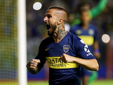 Boca Juniors venció al Deportes Tolima en el partido por la segunda fecha de la fase de grupos de la Copa Libertadores