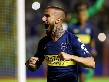 Boca Juniors venció al Deportes Tolima en el partido por la segunda fecha de la fase de grupos de la Copa Libertadores