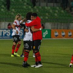 El equipo chileno sensación que vive su mejor momento en dos décadas