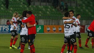 El equipo chileno sensación que vive su mejor momento en dos décadas